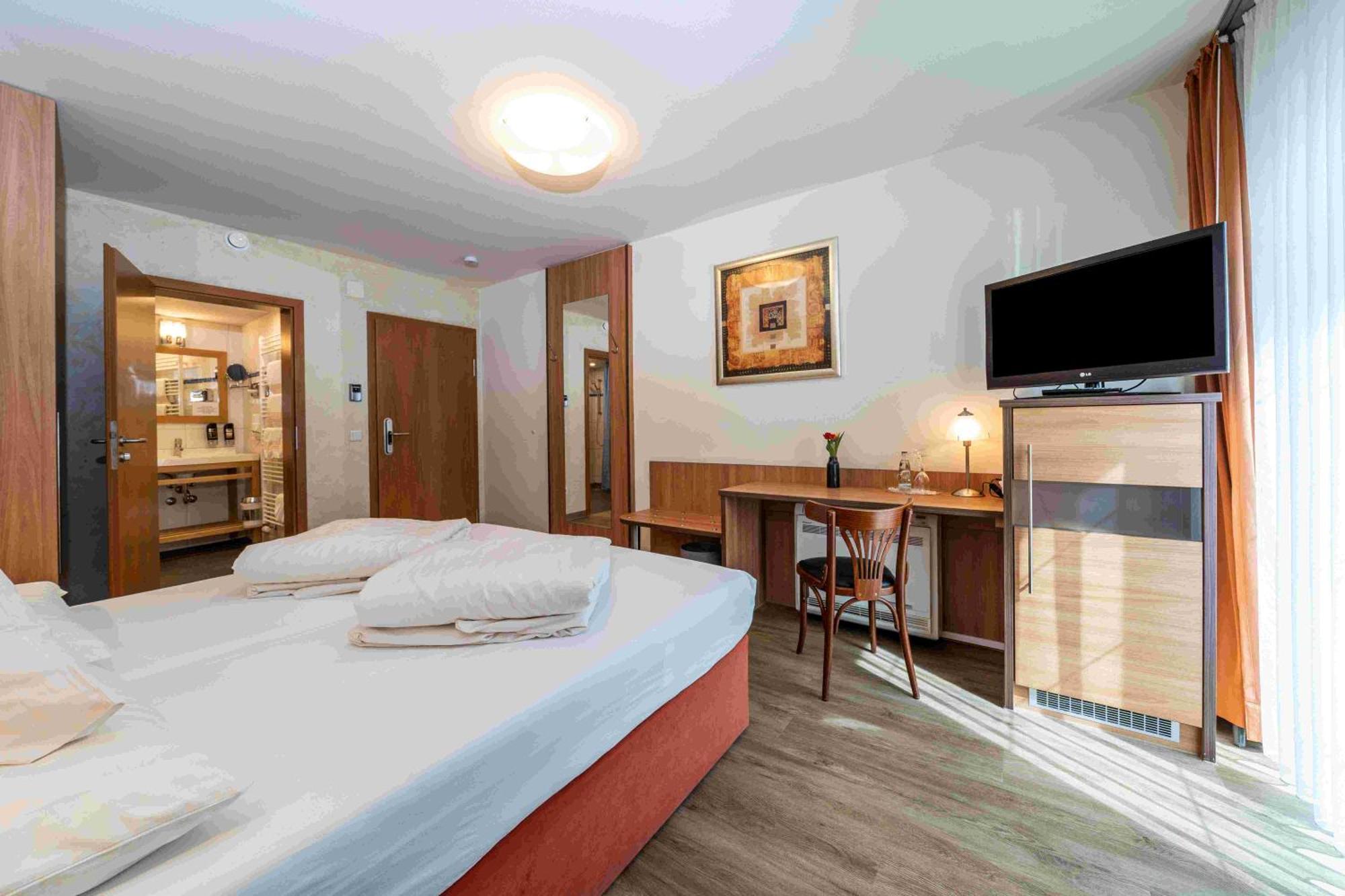 Hotel Hagnauer Hof Zewnętrze zdjęcie
