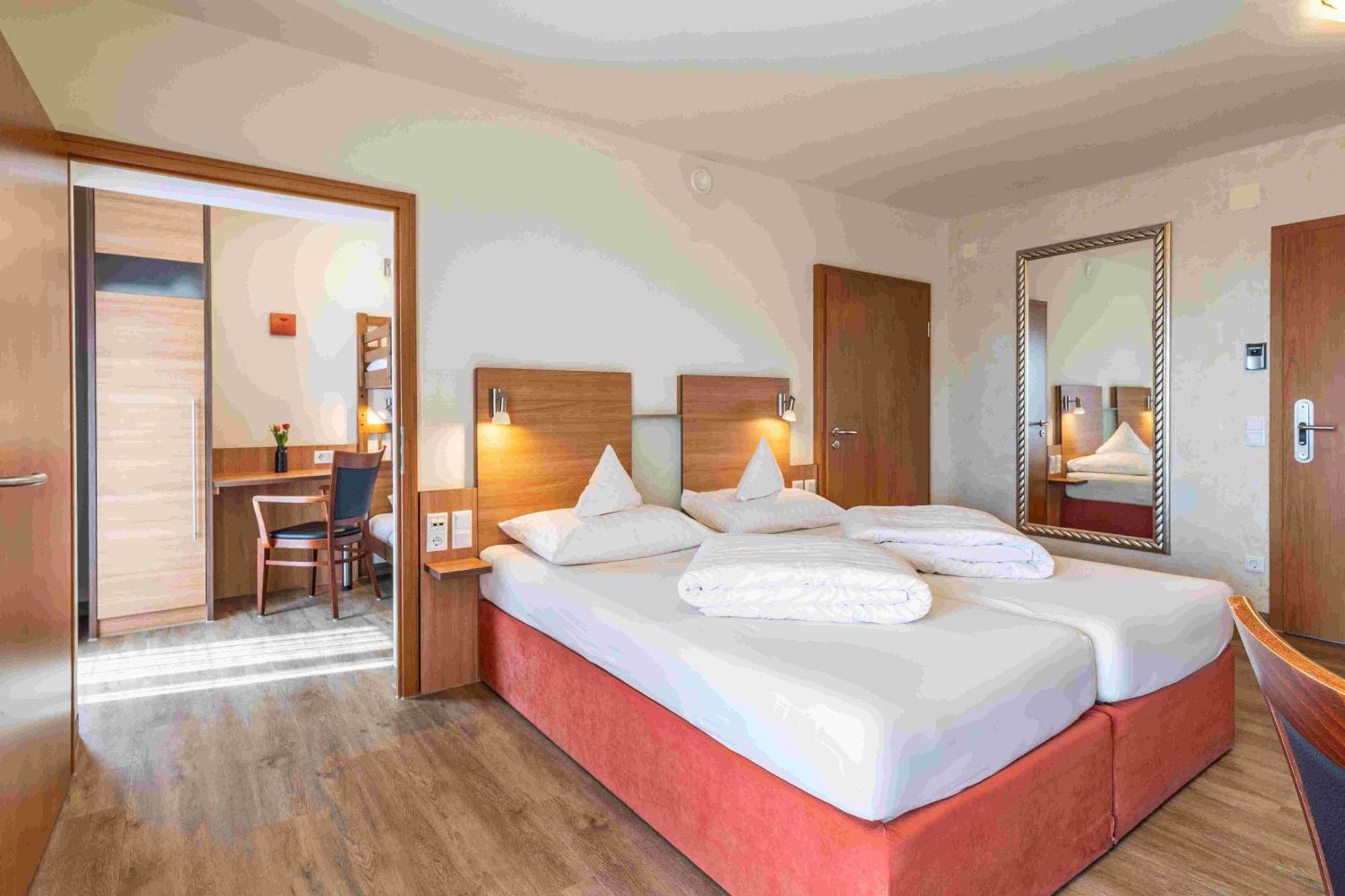 Hotel Hagnauer Hof Zewnętrze zdjęcie