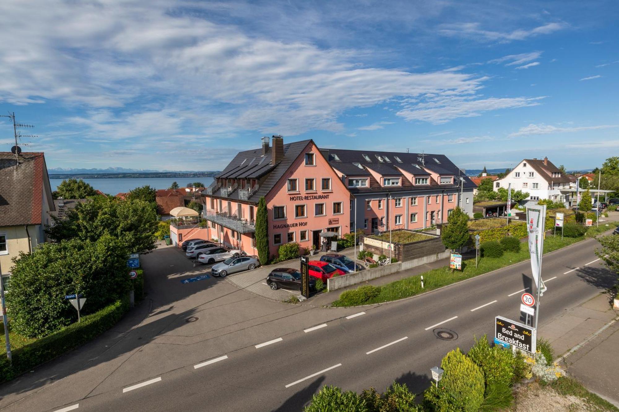 Hotel Hagnauer Hof Zewnętrze zdjęcie