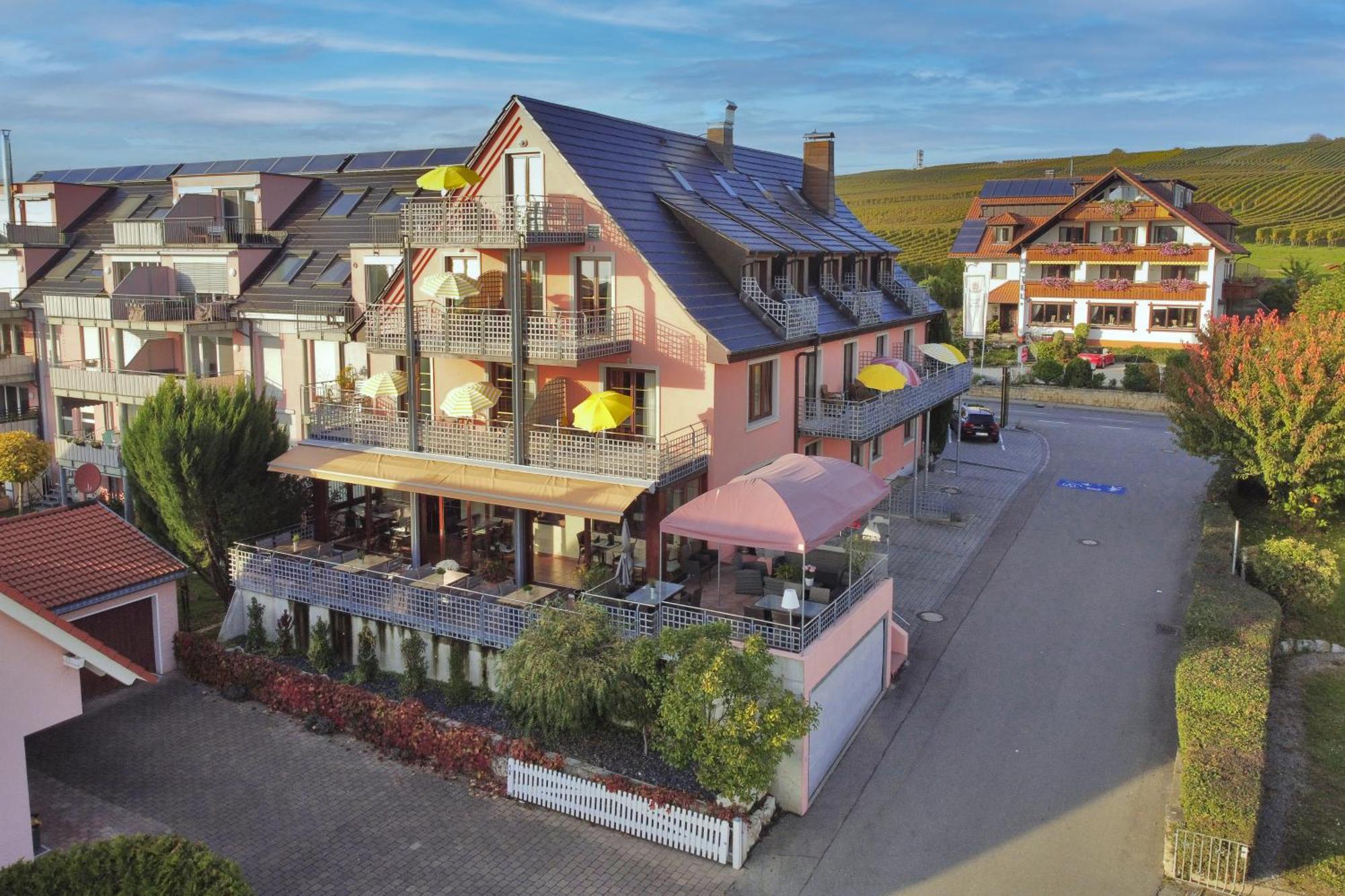 Hotel Hagnauer Hof Zewnętrze zdjęcie