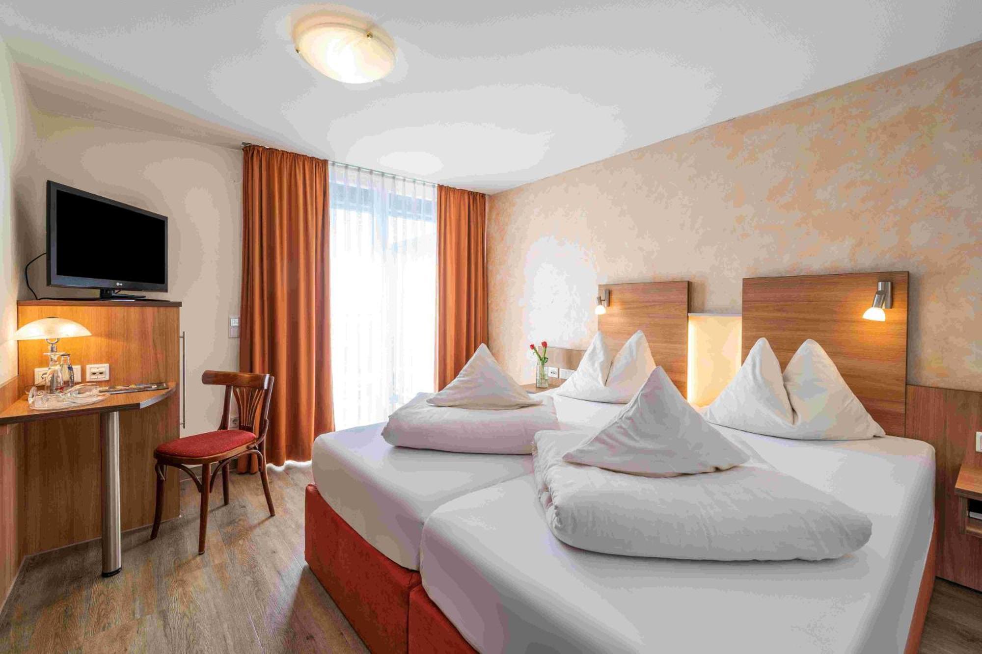 Hotel Hagnauer Hof Zewnętrze zdjęcie