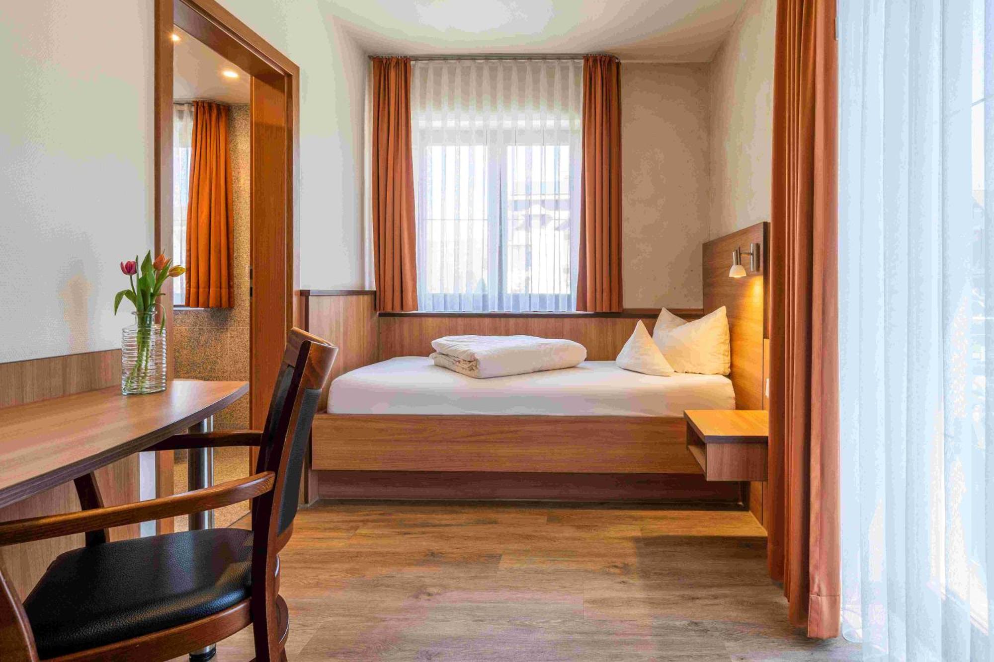 Hotel Hagnauer Hof Zewnętrze zdjęcie